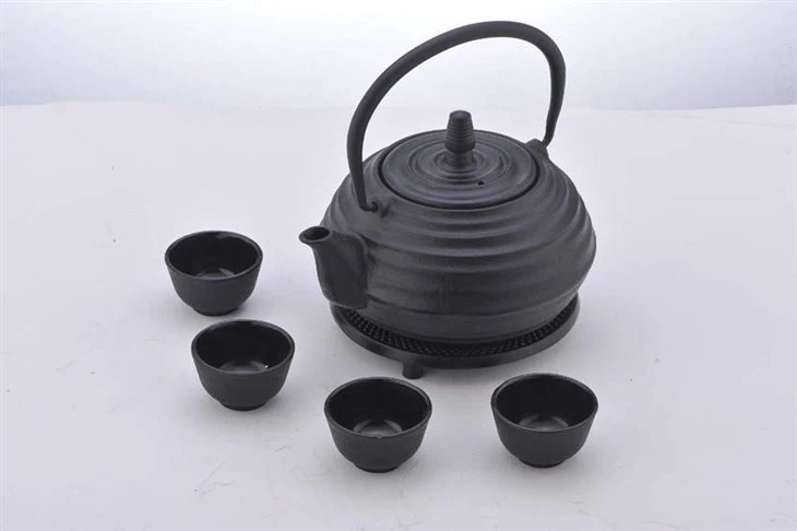 Japanese Cast Iron Teapot