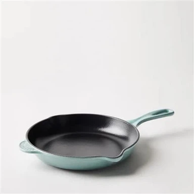 कास्ट आयरन इनेमल रोस्टिंग पैन