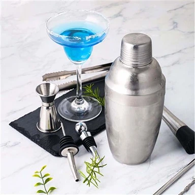 सुरक्षित कॉकटेल मिश्रण उपकरण