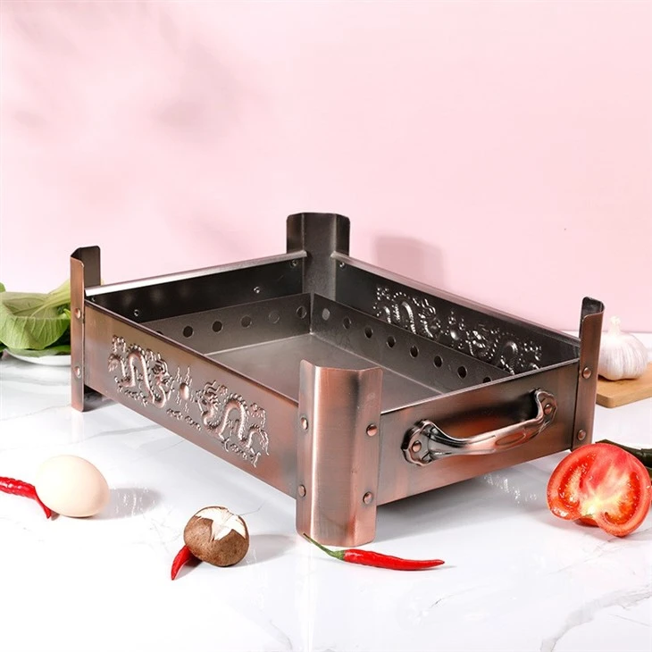 Square Griddle Pan