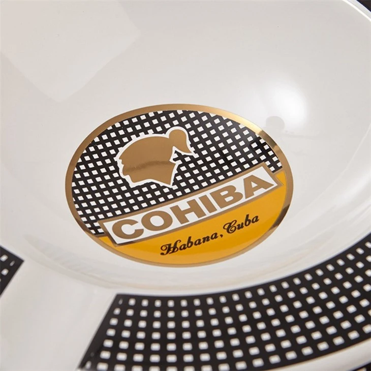 Cigar Ashtray Humidor